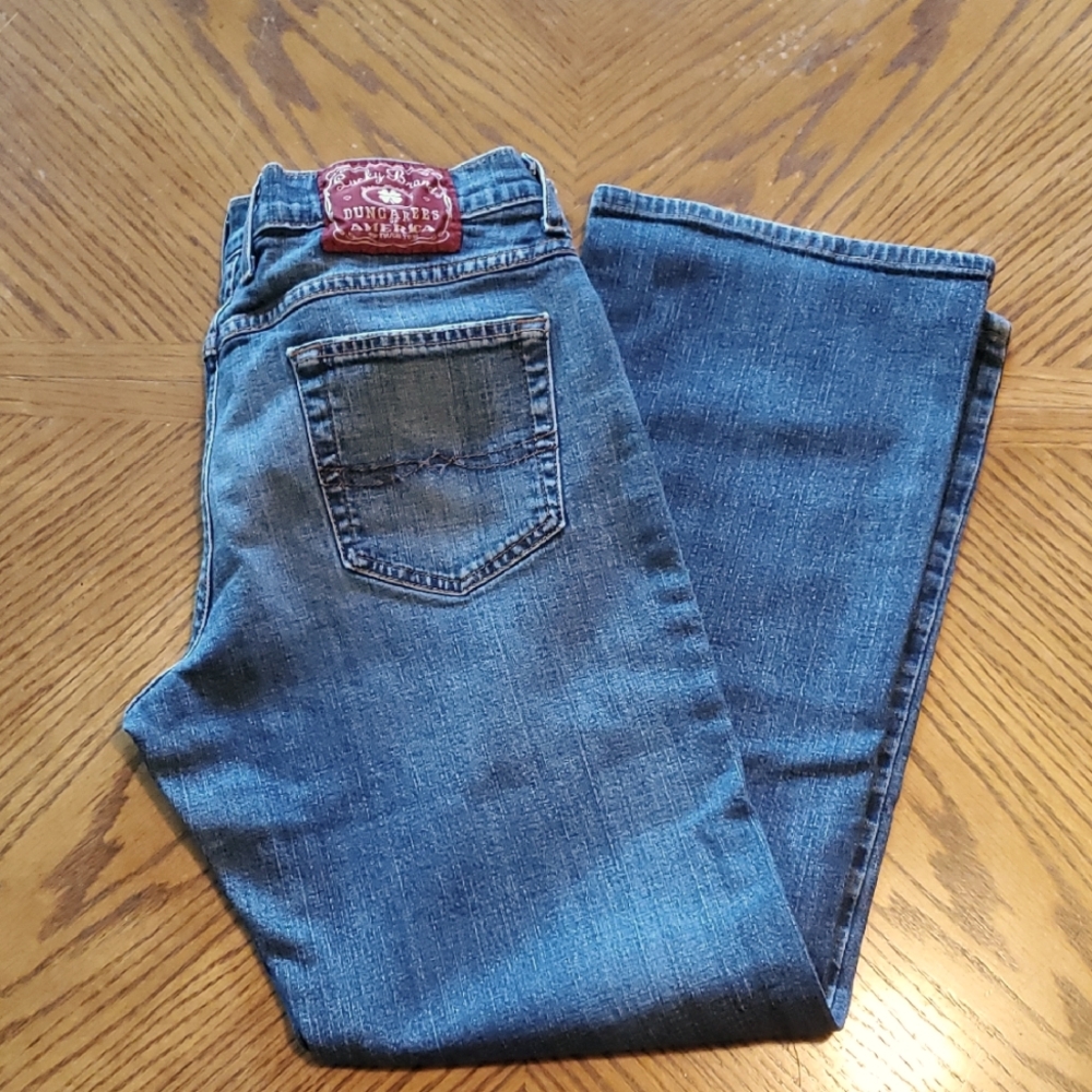 Lucky Brand Dungarees